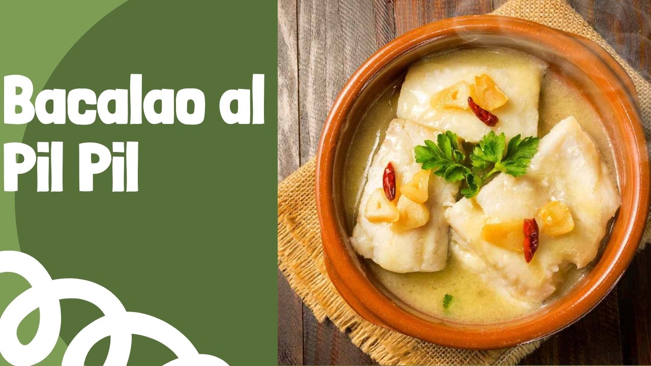 How to make Bacalao al Pil Pil