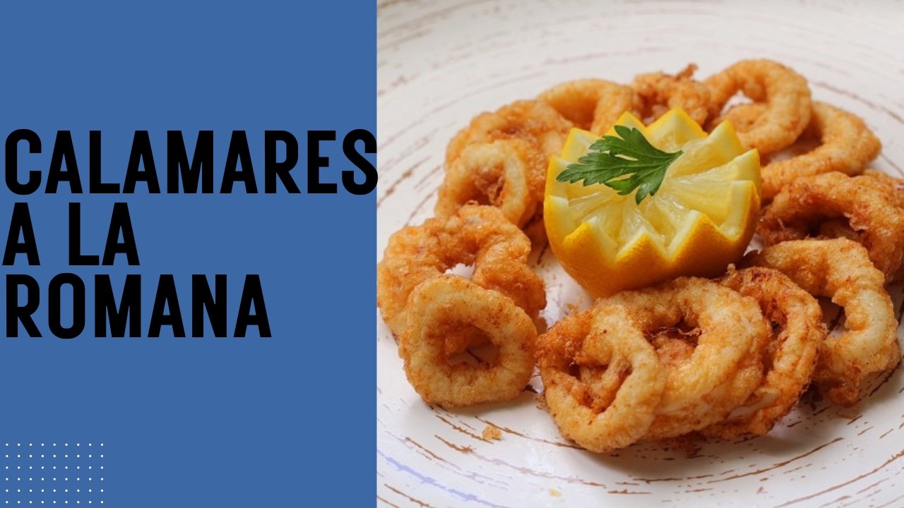 Why Calamares a la Romana Is Spain's Favorite Fried Snack