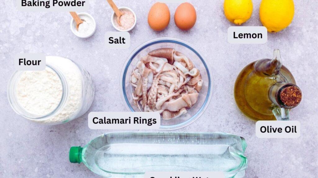 Why Calamares a la Romana Is Spain's Favorite Fried Snack