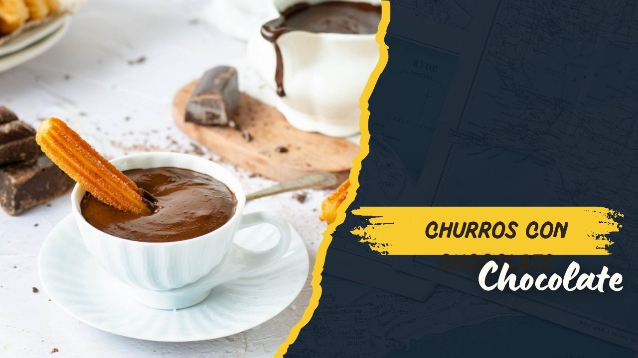 The Best Churros con Chocolate Recipe for Beginners