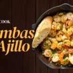 Authentic Gambas al Ajillo in 15 Minutes