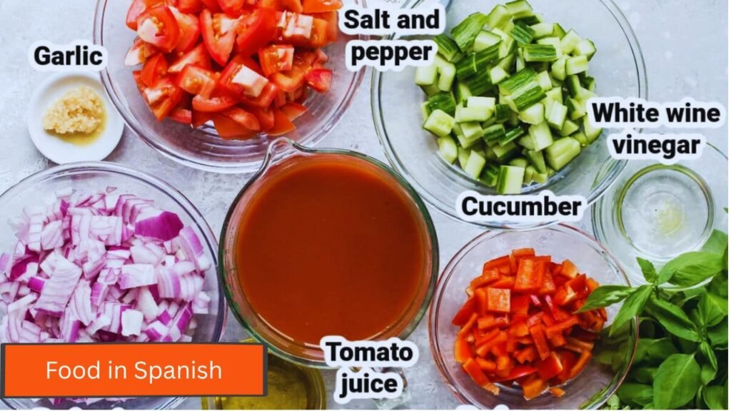 How to Make Classic Spanish Gazpacho in 10 Minutes