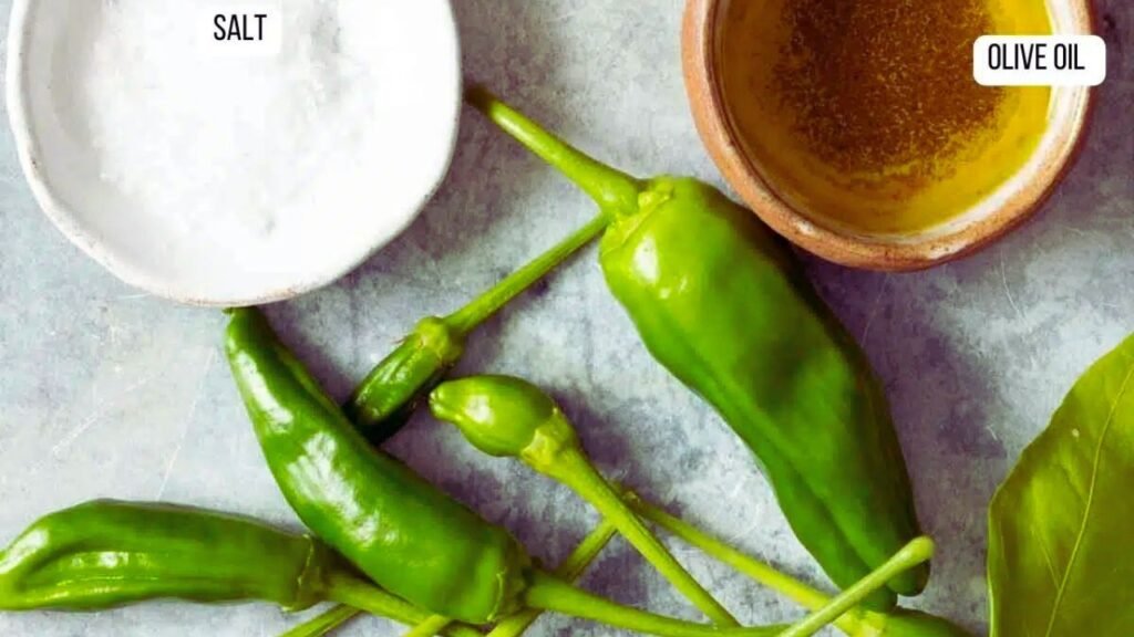 How to Cook Pimientos de Padrón Like a Spanish Chef