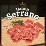 How Jamón Serrano is Made in 2025