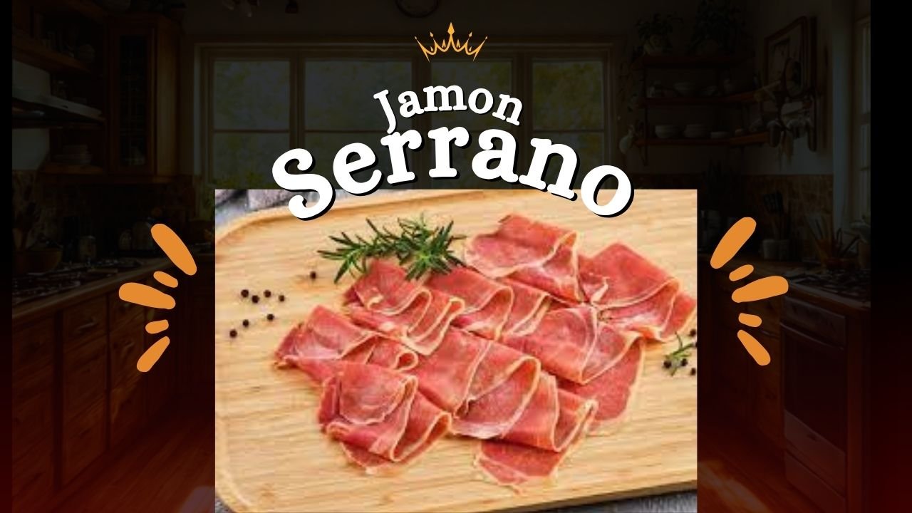 How Jamón Serrano is Made in 2025