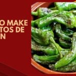 How to Cook Pimientos de Padrón Like a Spanish Chef
