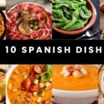 Top 10 Spanish Dishes in 2025