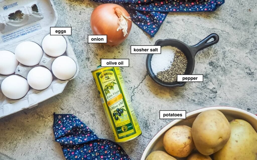 How to Make Tortilla Española – Spain’s Most Beloved Dish