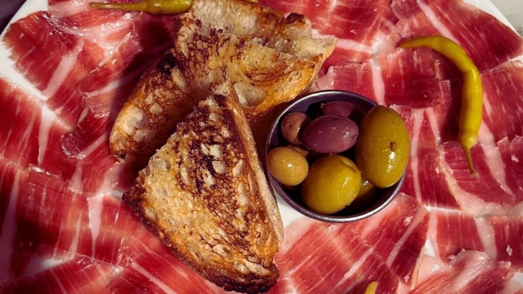 Top 10 Spanish Foods in 2025