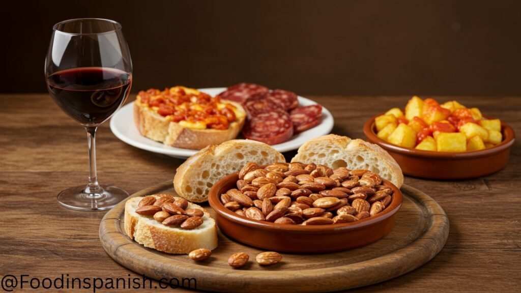 Make Simple Garbanzos con Espinacas Tonight