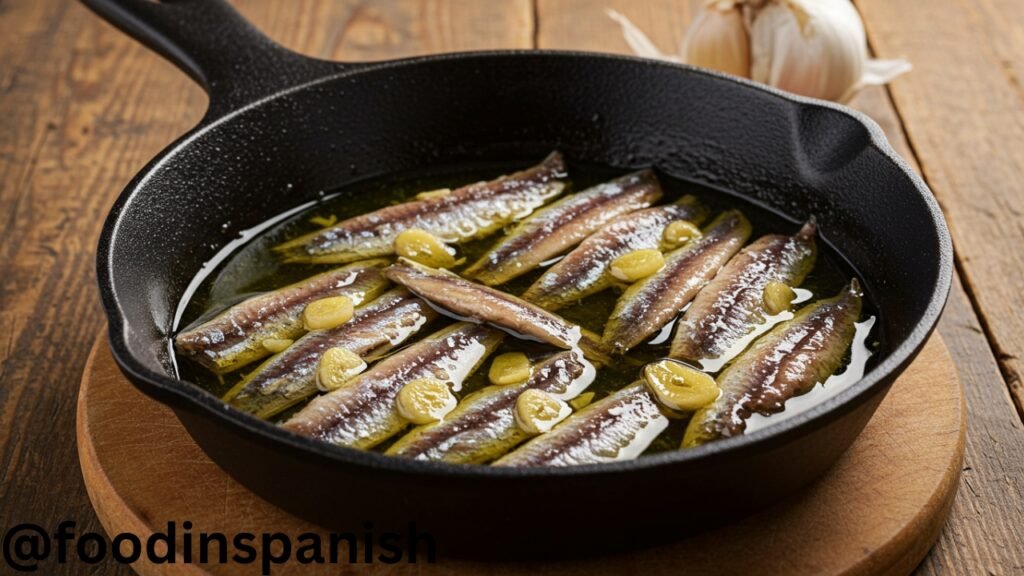 Top 10 Easy Anchovies Recipes for Spanish Tapas Lovers