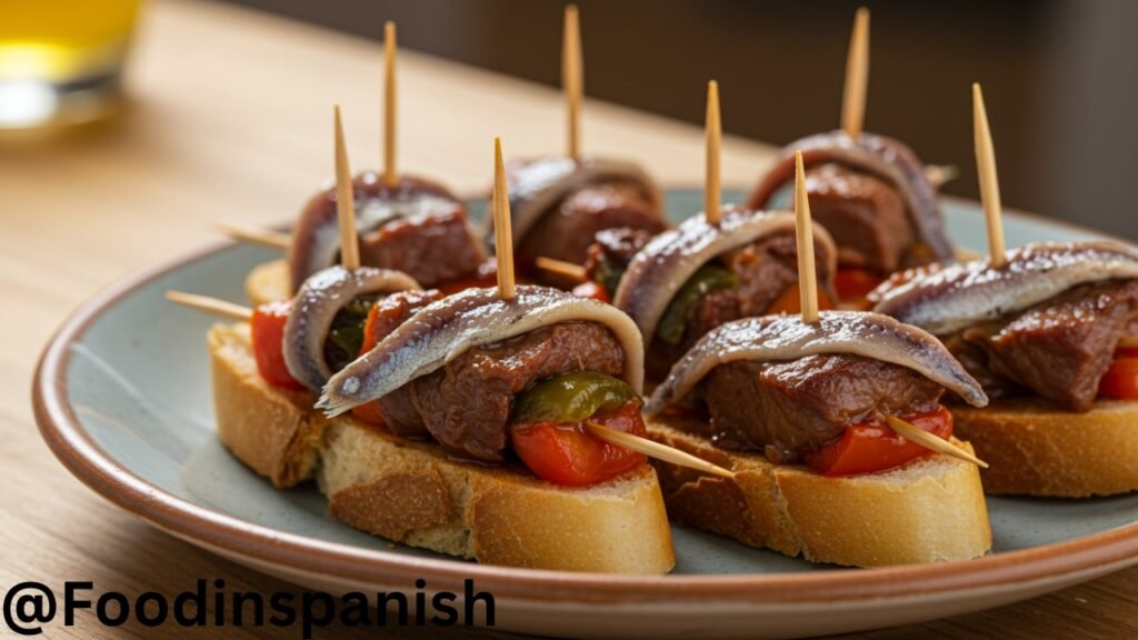 Top 10 Easy Anchovies Recipes for Spanish Tapas Lovers