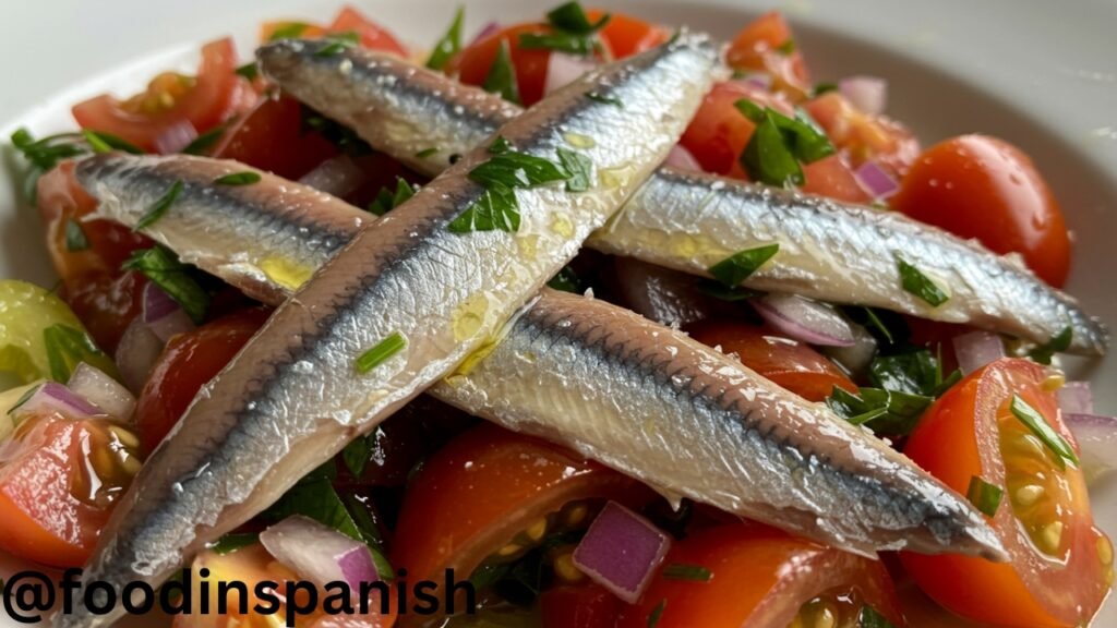 Top 10 Easy Anchovies Recipes for Spanish Tapas Lovers