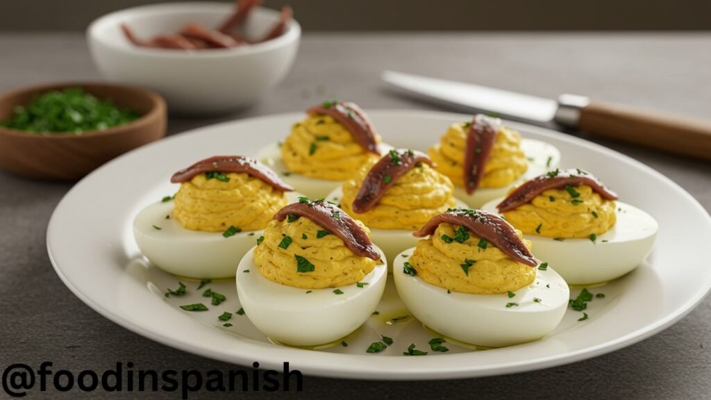 Top 10 Easy Anchovies Recipes for Spanish Tapas Lovers