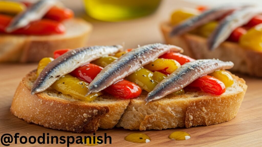 Top 10 Easy Anchovies Recipes for Spanish Tapas Lovers