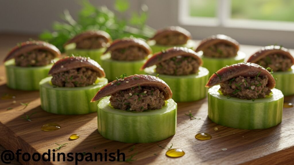 Top 10 Easy Anchovies Recipes for Spanish Tapas Lovers