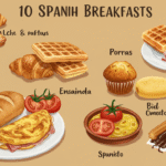 Top 10 Spanish Breakfasts to Start Your Day the Delicious Way