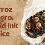 Arroz Negro: Squid Ink Rice Recipe from Spain