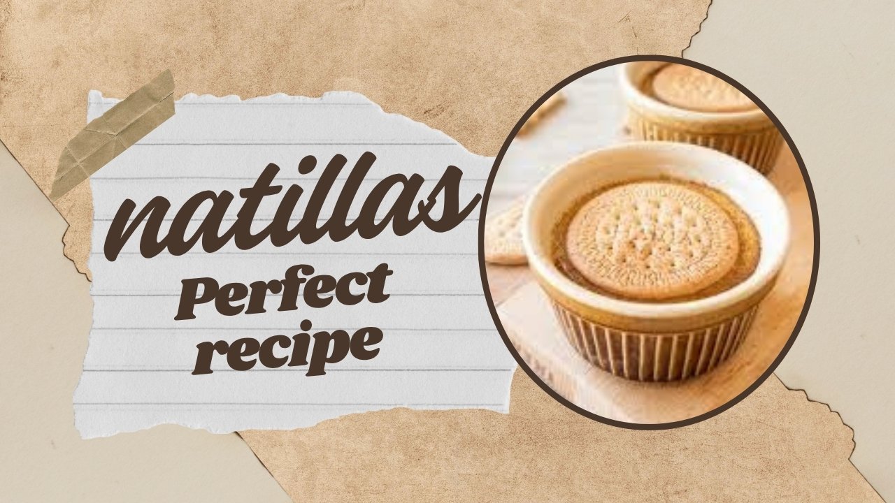 The Secret to Perfect Spanish Natillas Every Time
