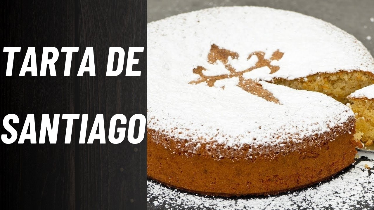 How to Make the Perfect Tarta de Santiago at Home