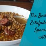 The Best Lentejas Estofadas Recipe: Spanish Lentils with Chorizo