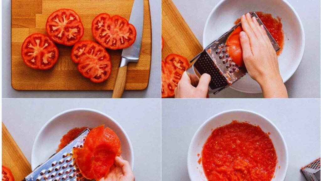 Pan con Tomate: A Taste of Spain in Every Bite