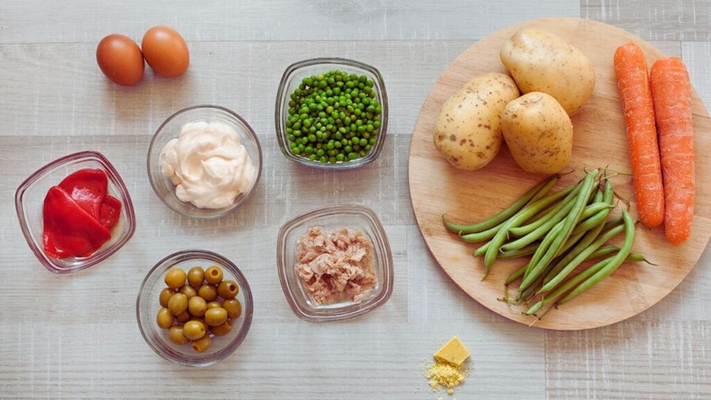 The Fascinating History Behind Ensaladilla Rusa