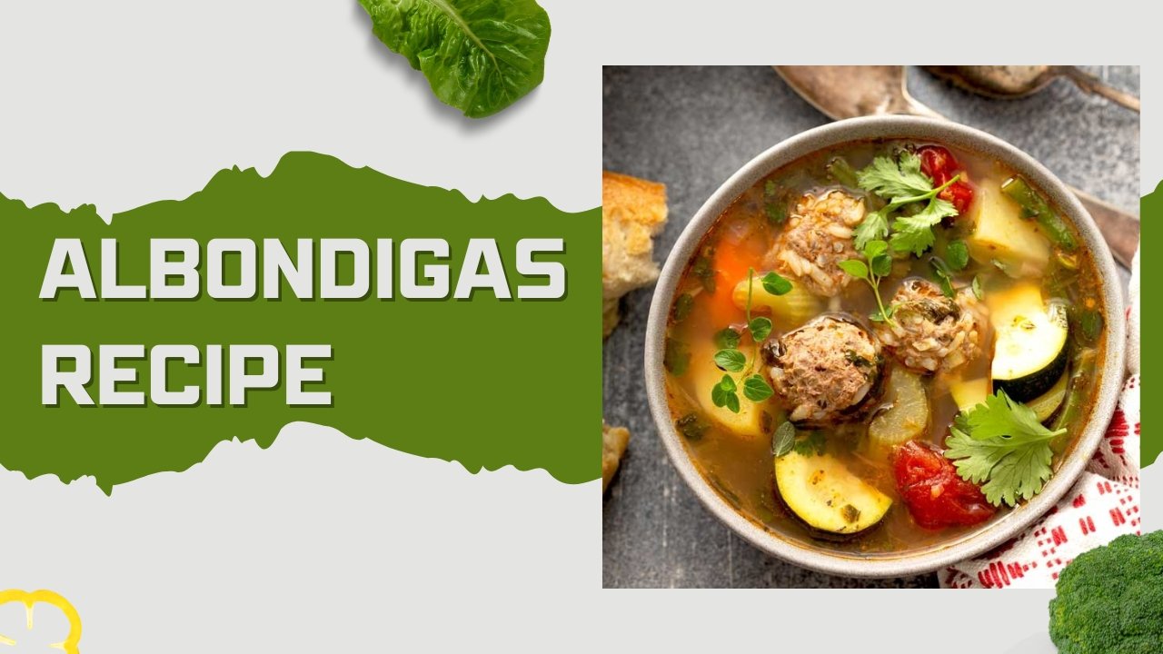 Albóndigas: The Ultimate Spanish Meatball Recipe You Need to Try