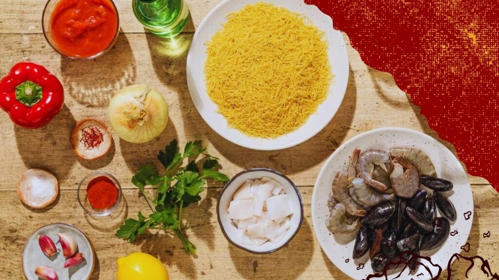 How to Make Authentic Fideuà – Spain’s Coastal Pasta Dish