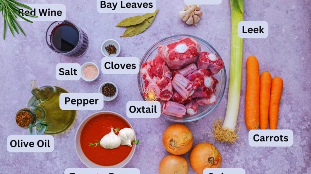 Rabo de Toro Recipe: Traditional Spanish Oxtail Stew