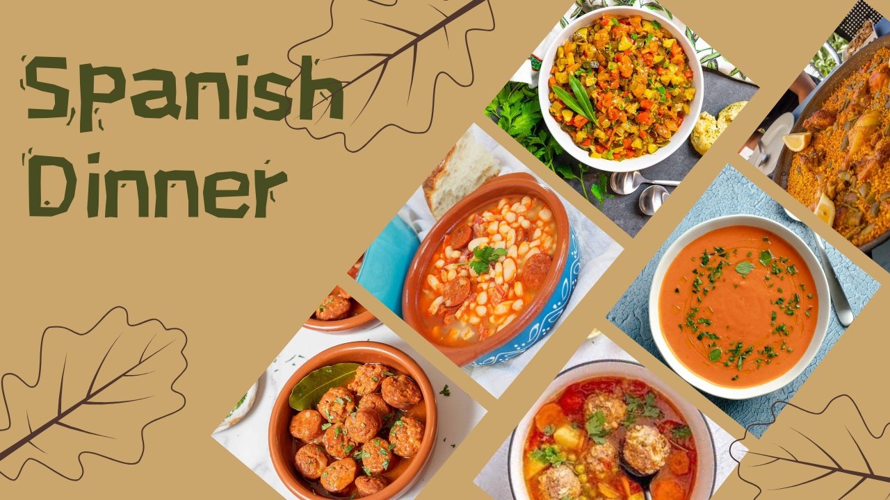 Top 10 Delicious Spanish Dinner Ideas for Any Occasion