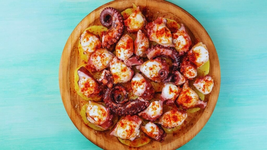 Top 10 Famous Seafood Dishes in Spain