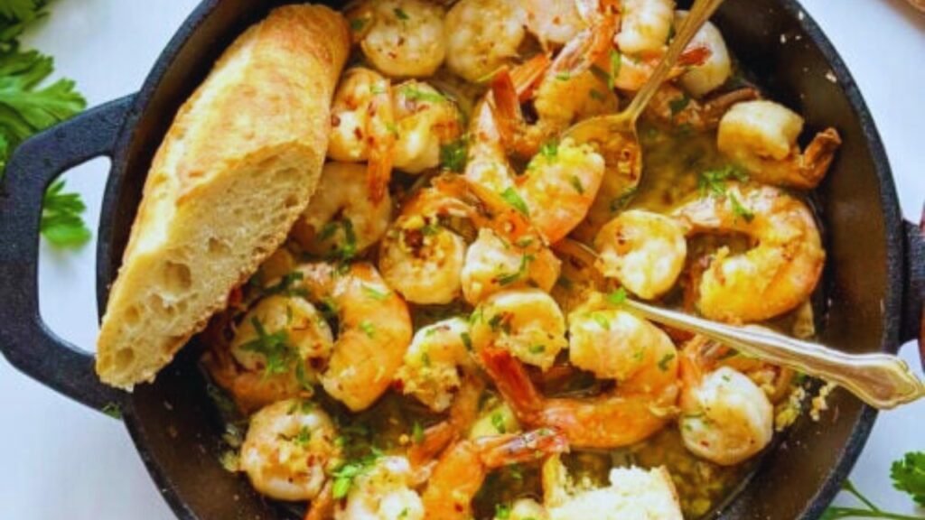 Top 10 Famous Seafood Dishes in Spain