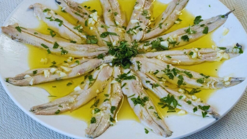 Top 10 Famous Seafood Dishes in Spain