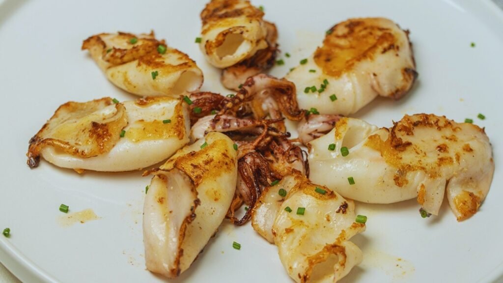 Top 10 Famous Seafood Dishes in Spain