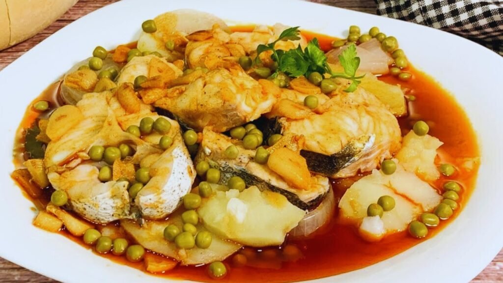 Top 10 Famous Seafood Dishes in Spain
