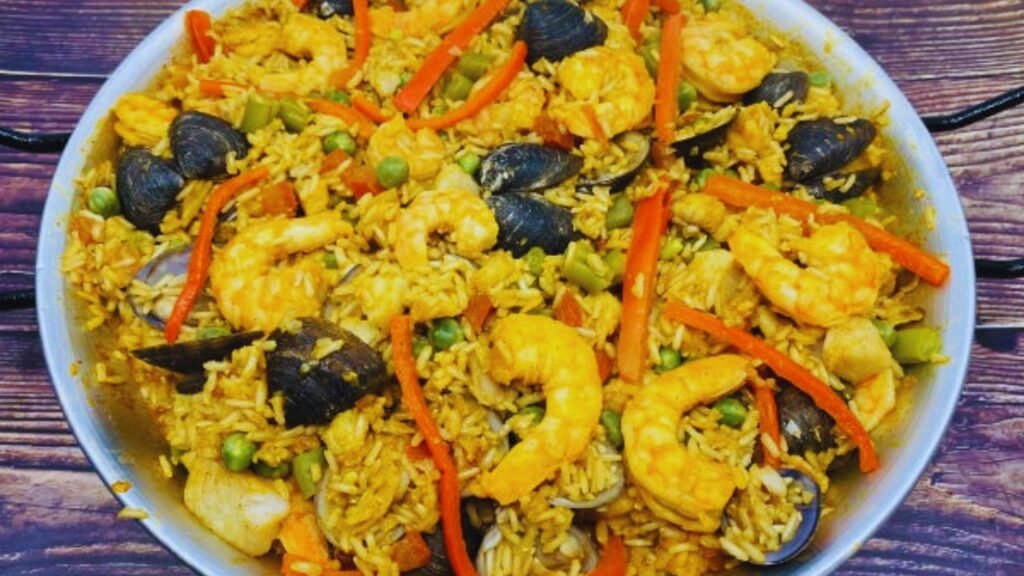 Top 10 Famous Seafood Dishes in Spain